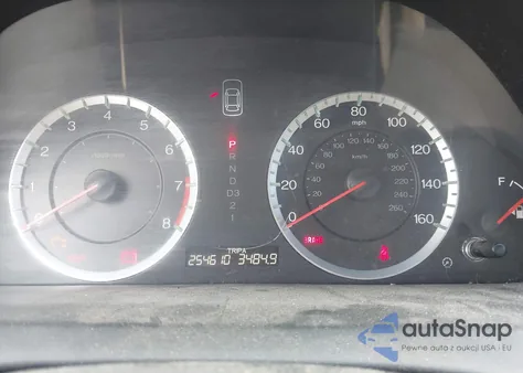 2010 Honda Accord 3.5 Ex-L из США, поврежденный, VIN 5KBCP3F84AB017086